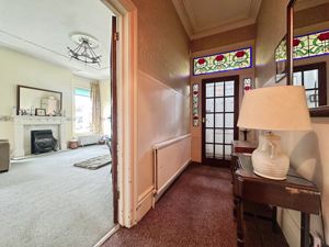 Entrance Hallway- click for photo gallery